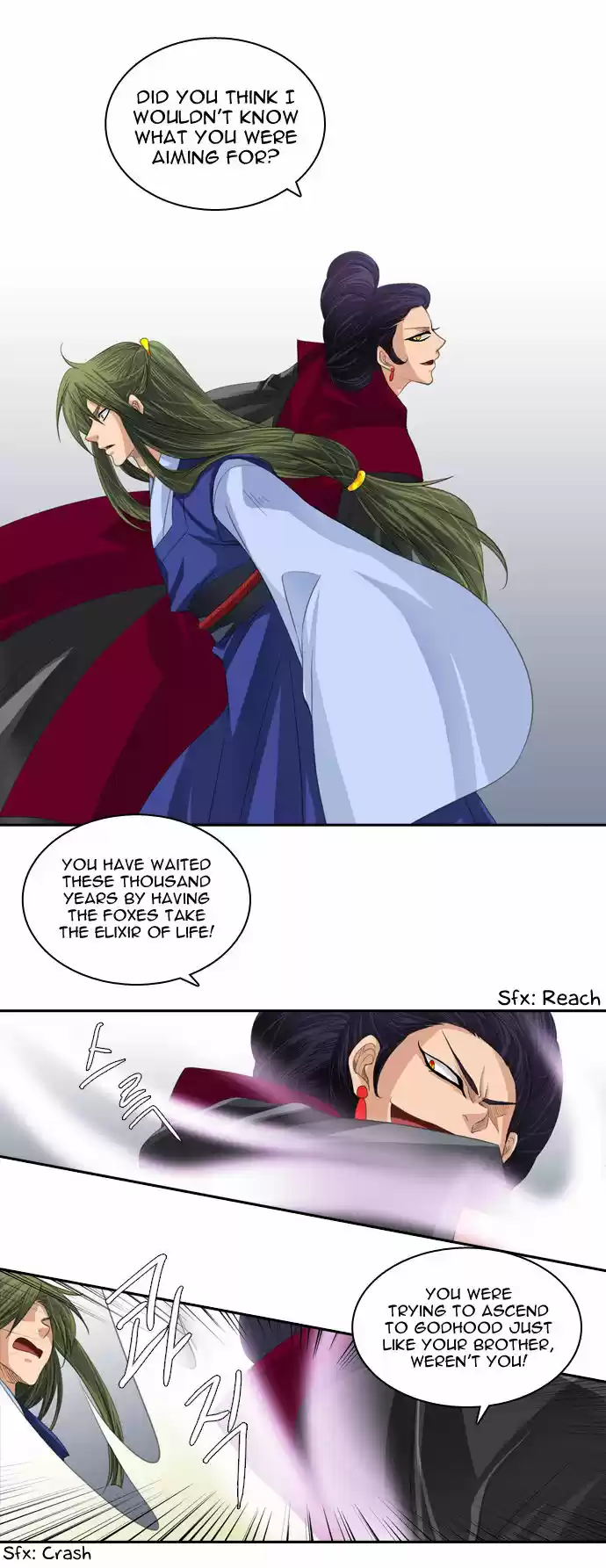 A Thousand Years Ninetails 113