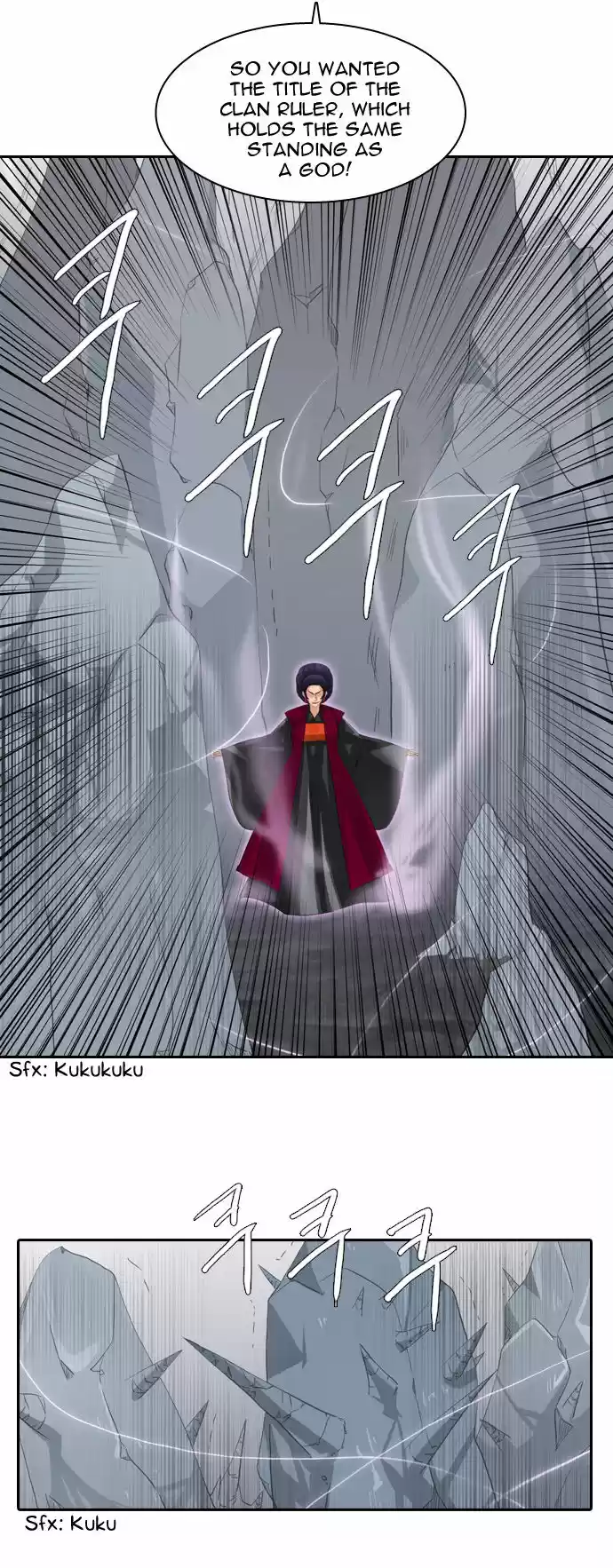 A Thousand Years Ninetails 113