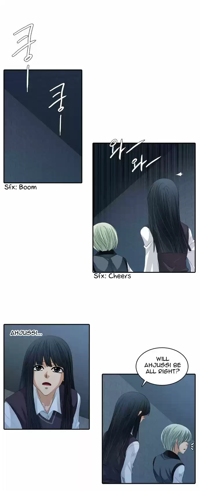 A Thousand Years Ninetails 113