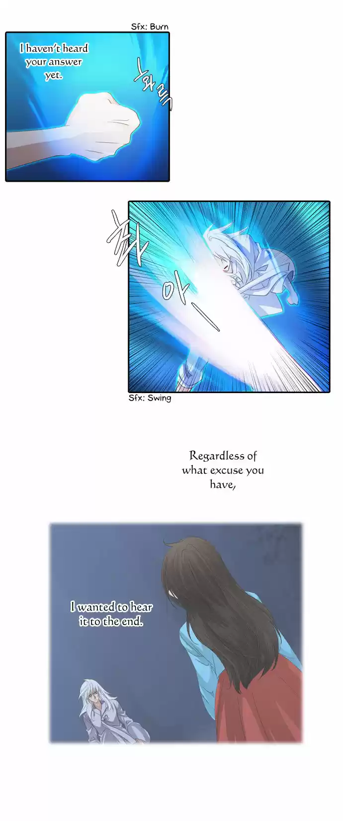 A Thousand Years Ninetails 113