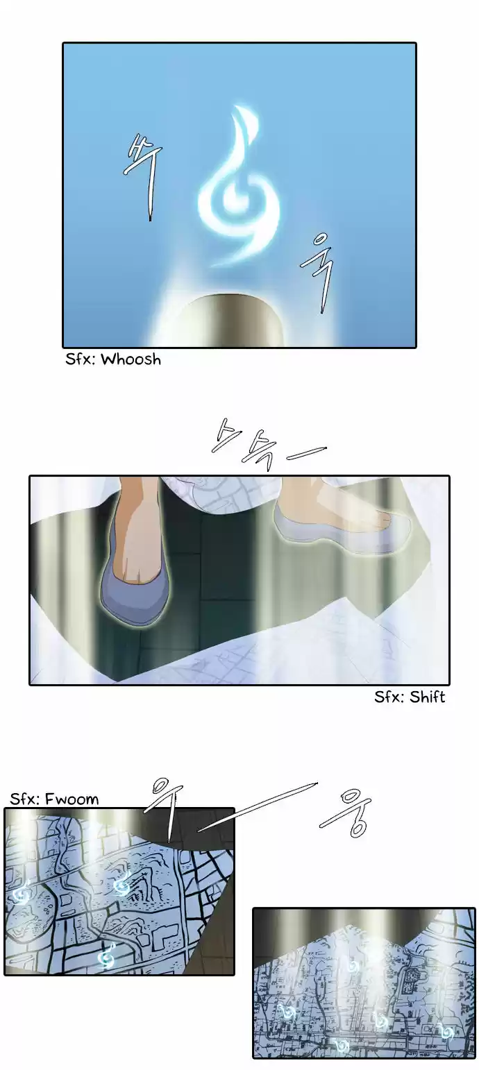 A Thousand Years Ninetails 114