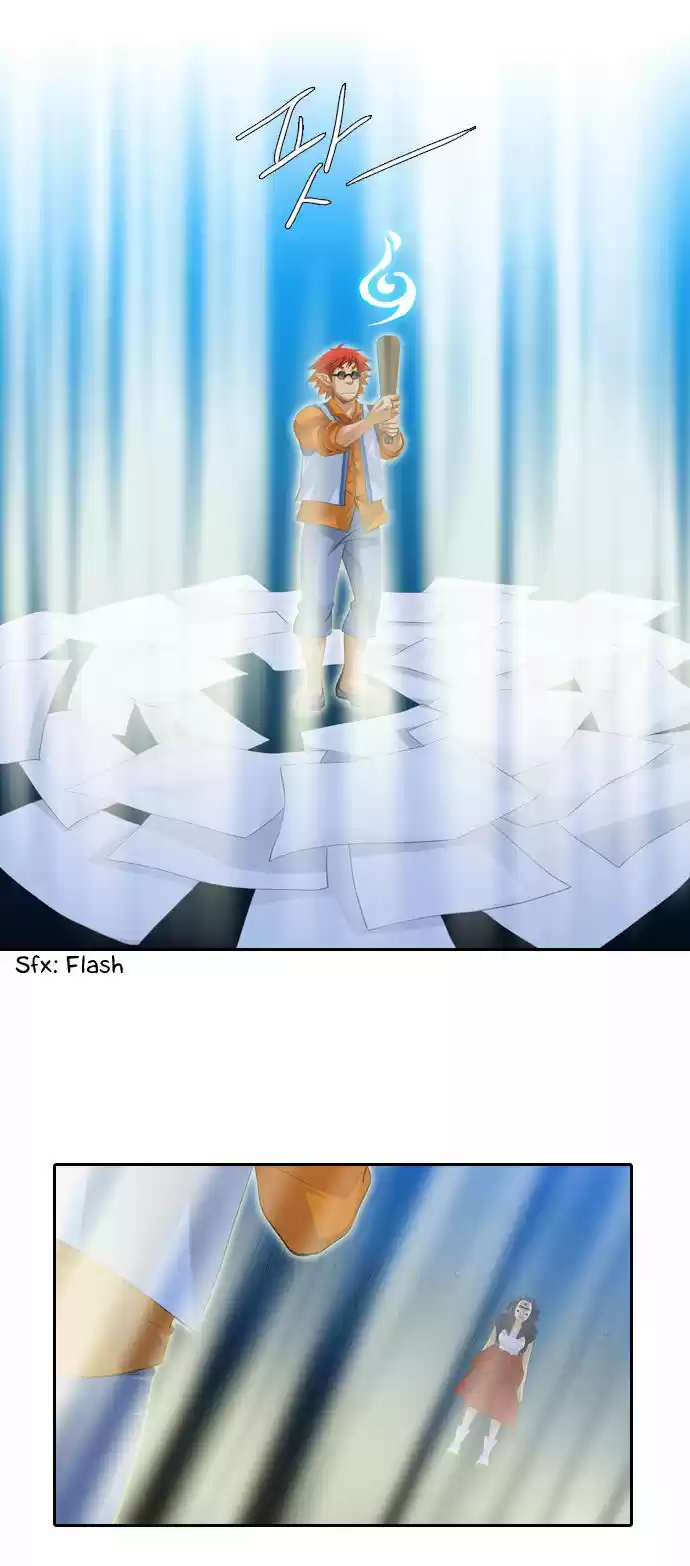 A Thousand Years Ninetails 114