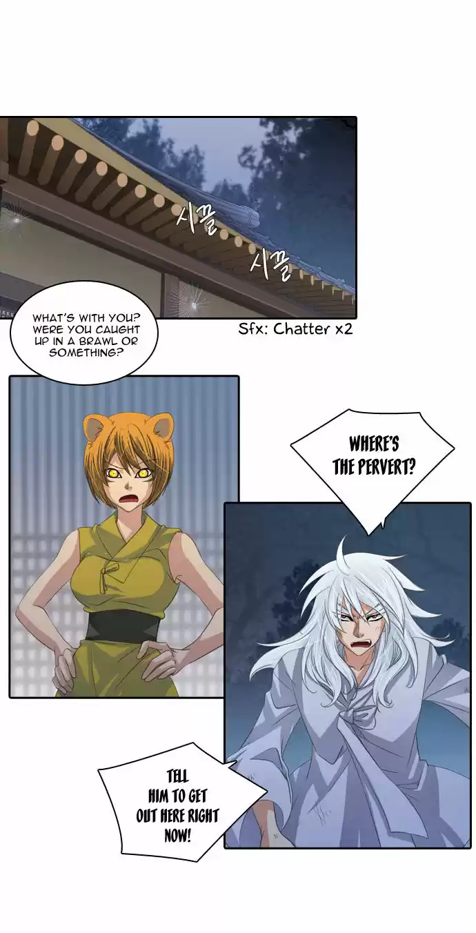 A Thousand Years Ninetails 114