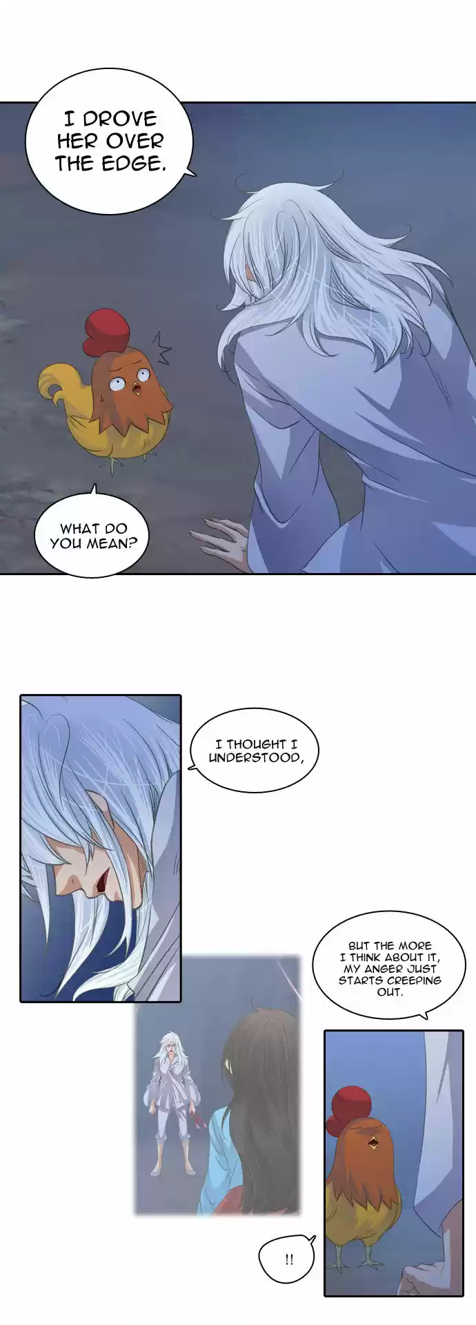 A Thousand Years Ninetails 114