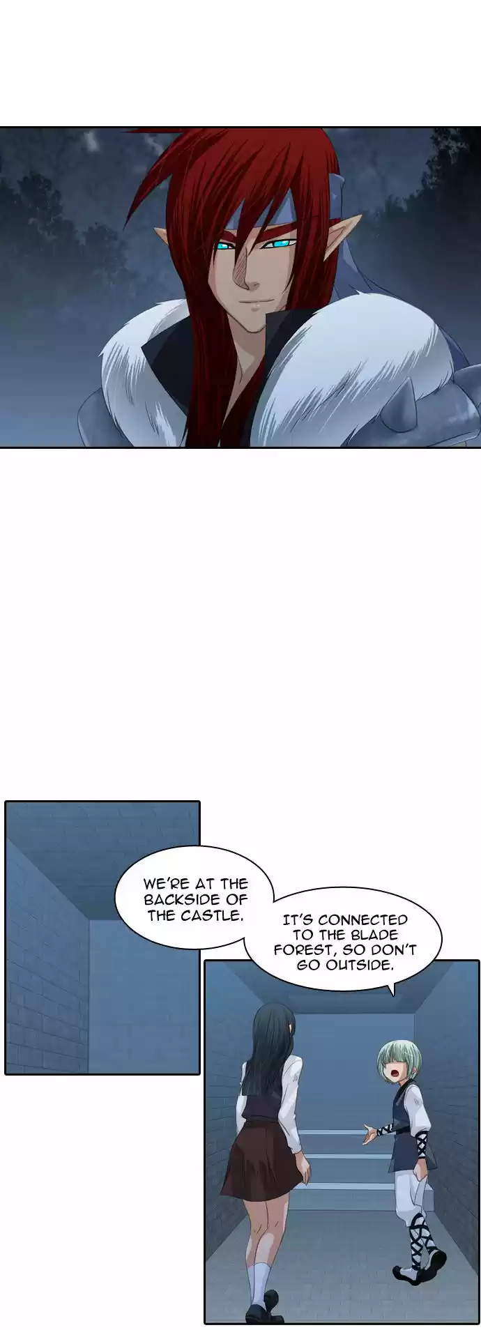 A Thousand Years Ninetails 114