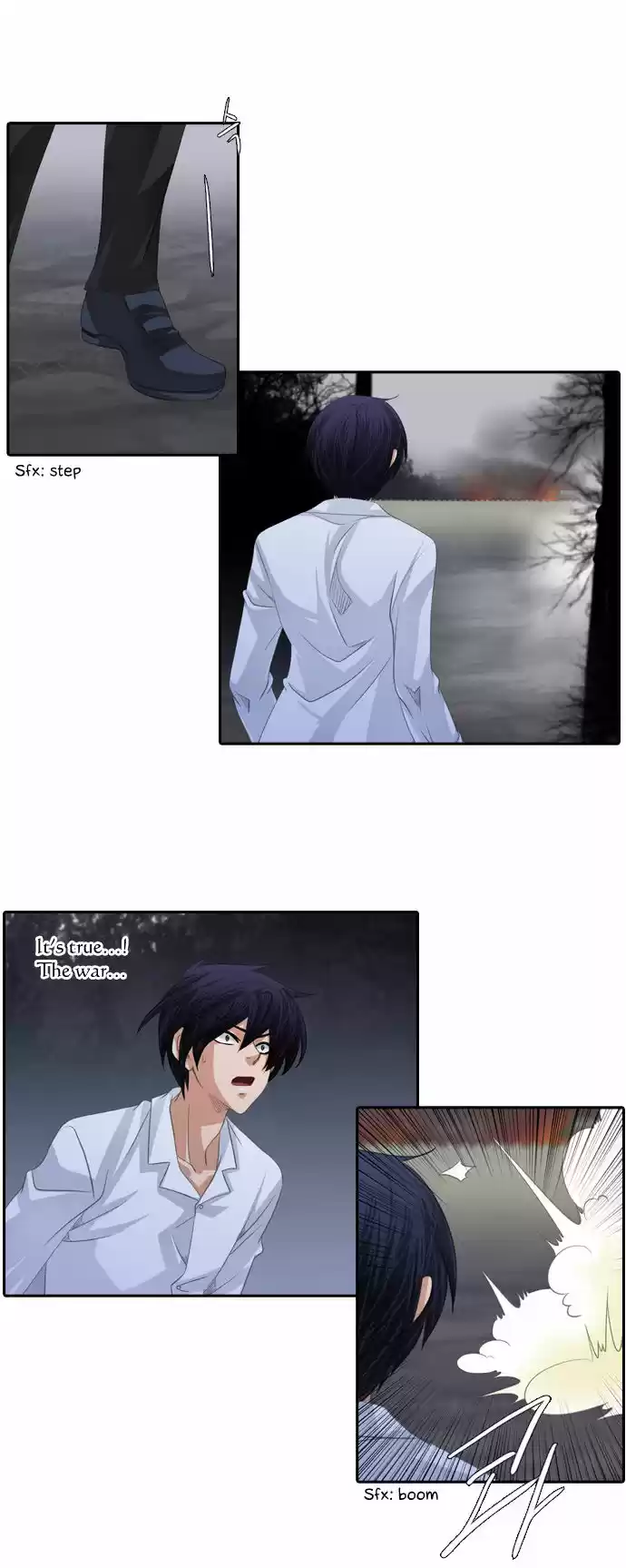 A Thousand Years Ninetails 115