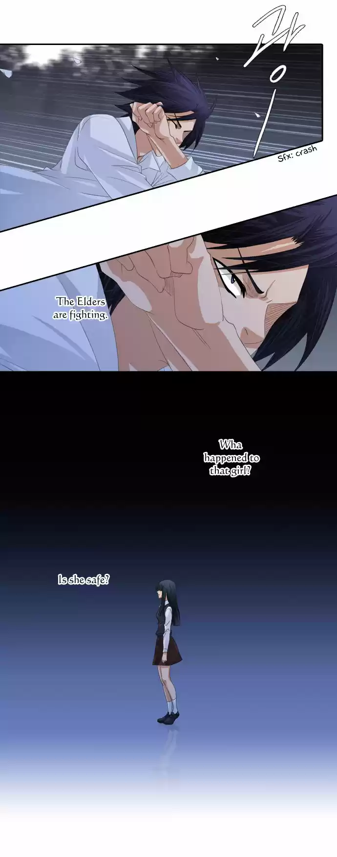 A Thousand Years Ninetails 115