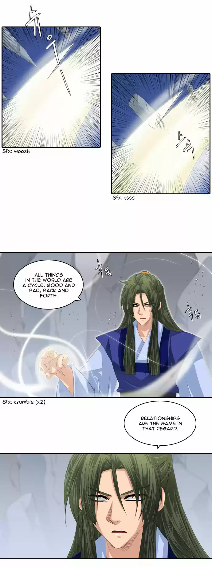 A Thousand Years Ninetails 115