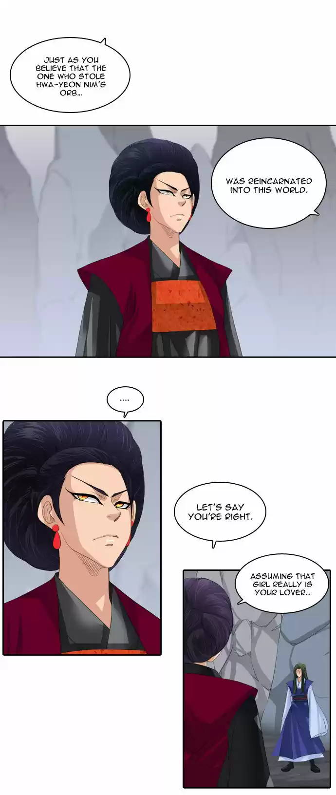 A Thousand Years Ninetails 115