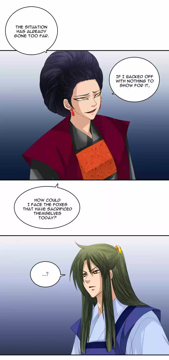 A Thousand Years Ninetails 115