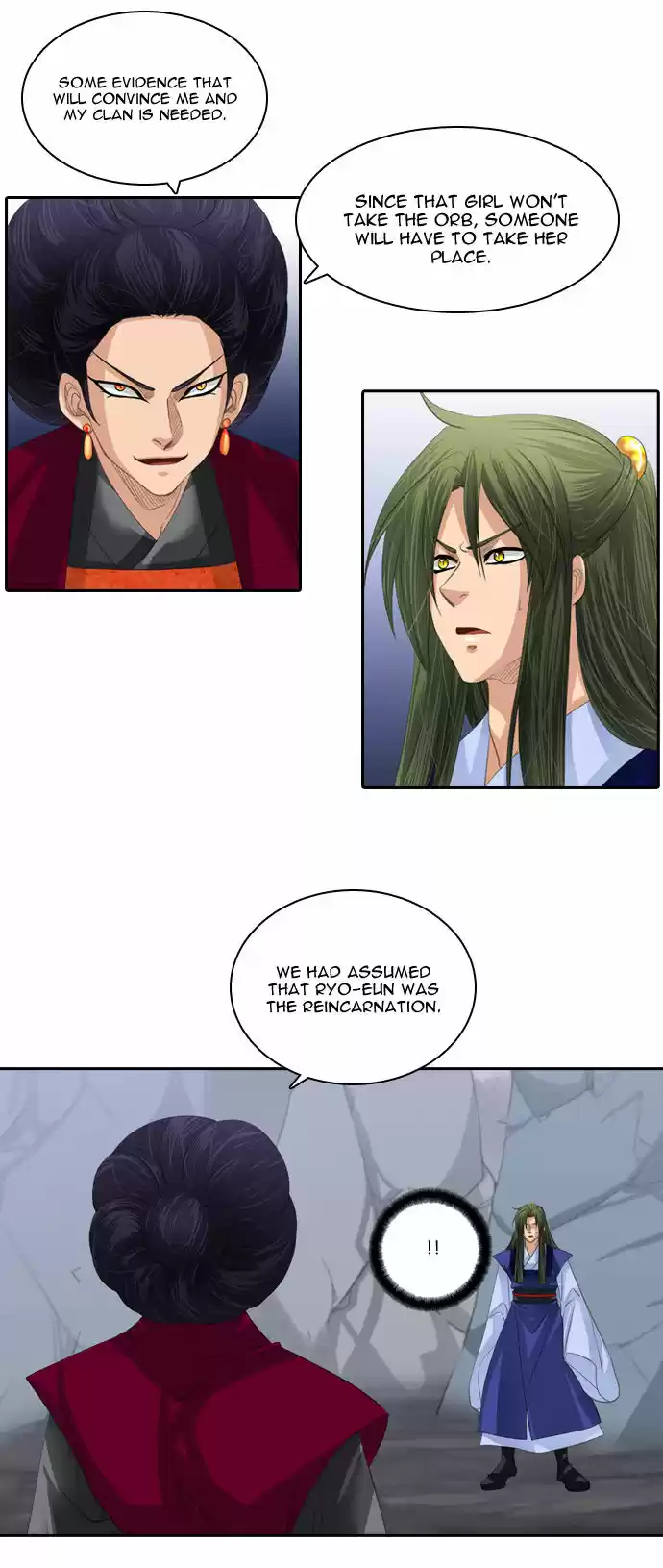 A Thousand Years Ninetails 115