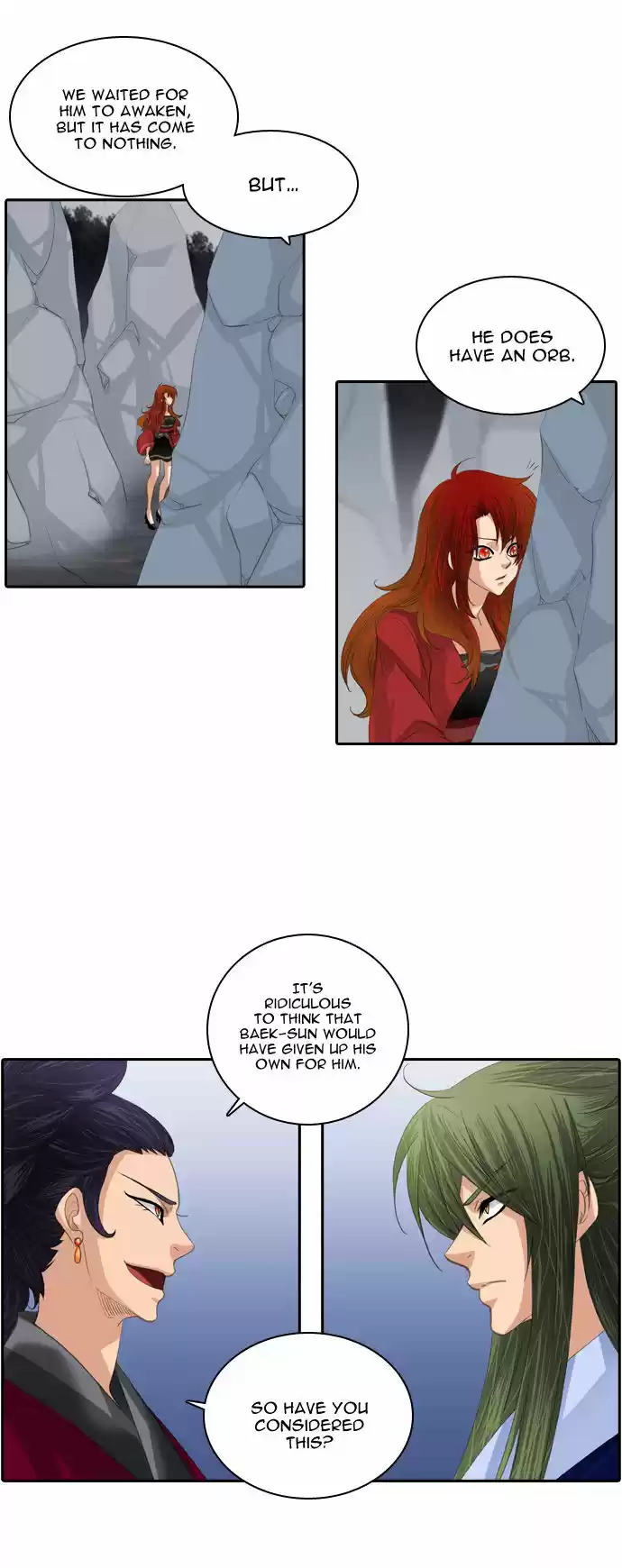 A Thousand Years Ninetails 115