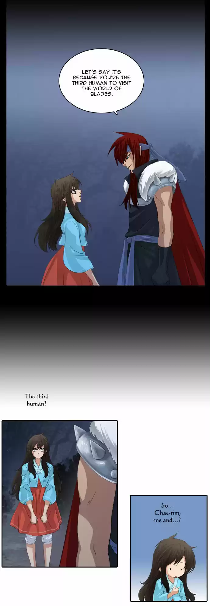 A Thousand Years Ninetails 115