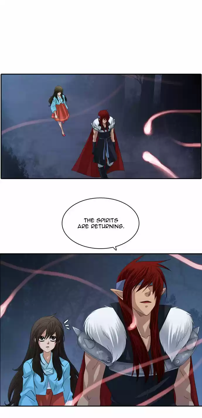 A Thousand Years Ninetails 115