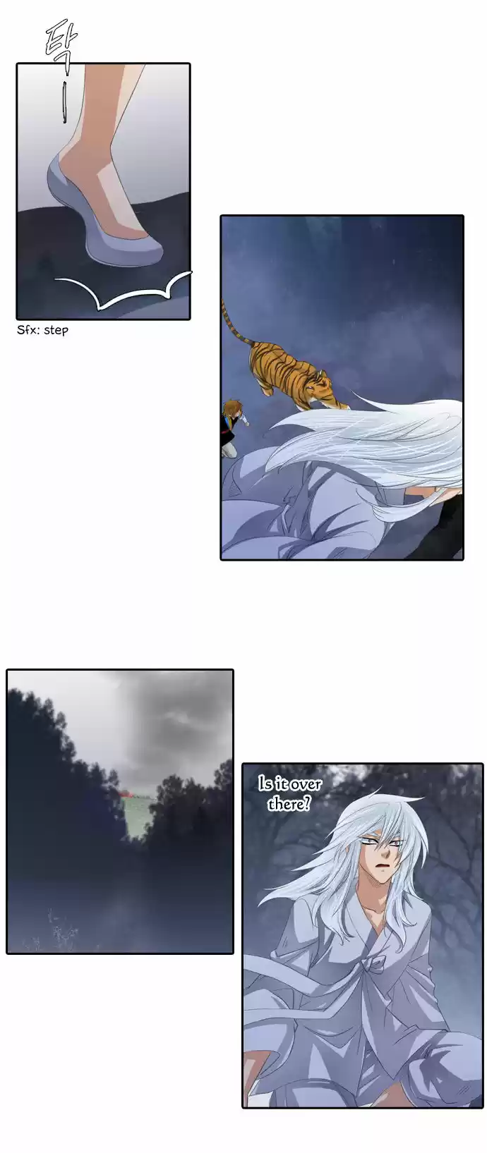 A Thousand Years Ninetails 115