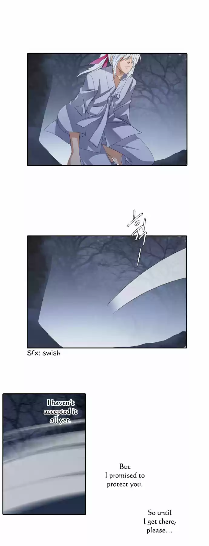 A Thousand Years Ninetails 115