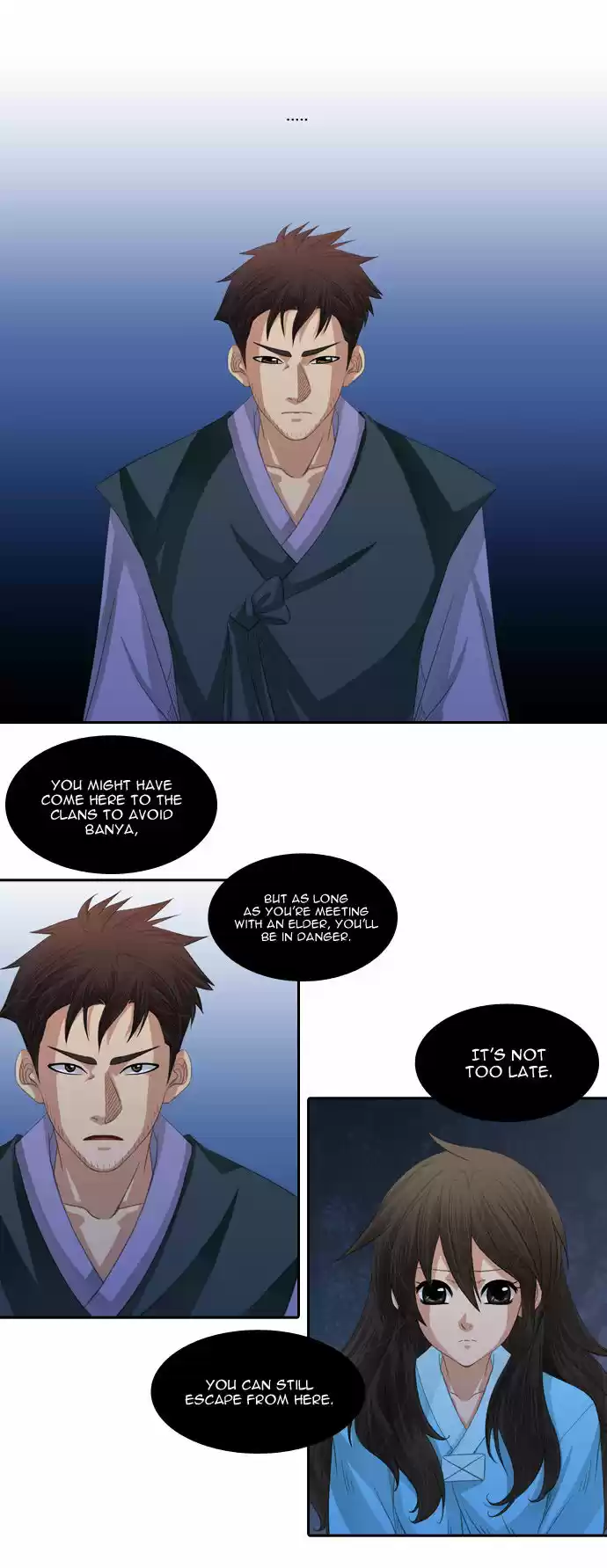 A Thousand Years Ninetails 116