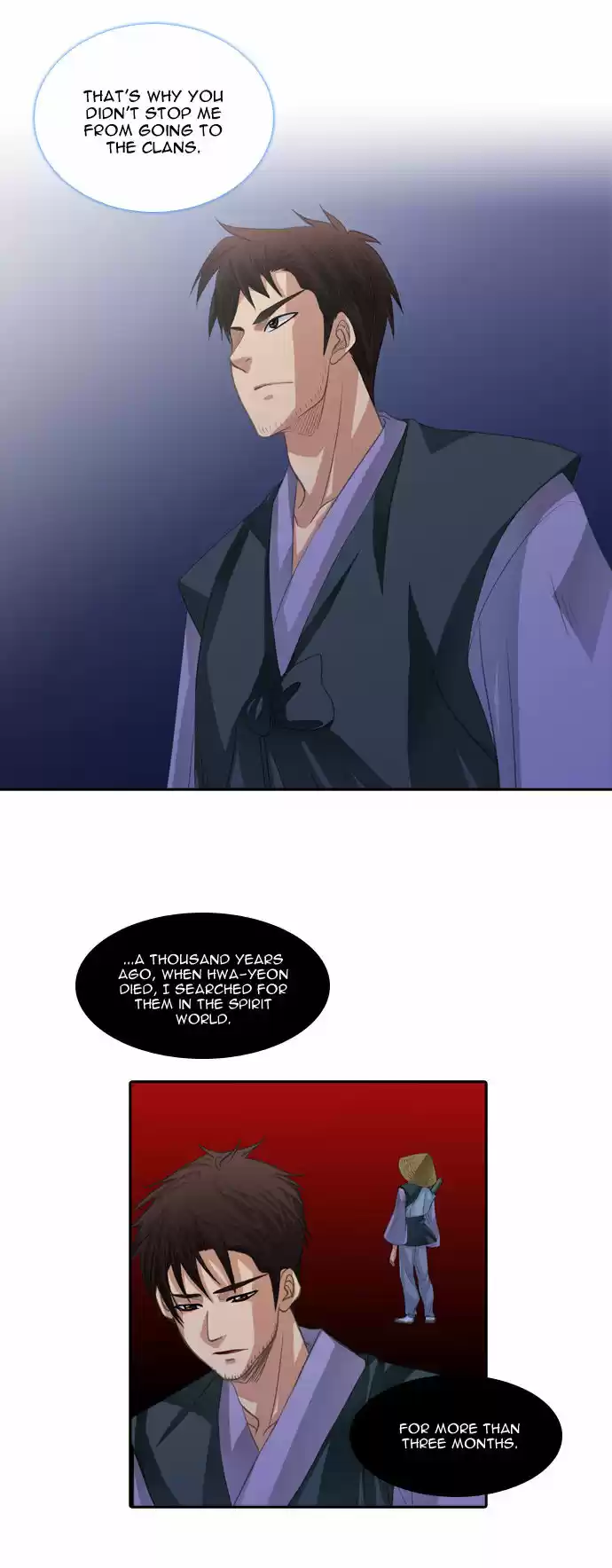 A Thousand Years Ninetails 116