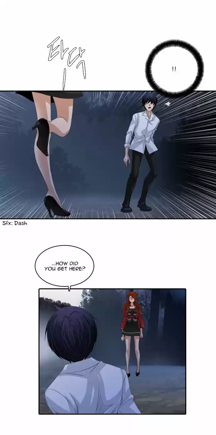 A Thousand Years Ninetails 116