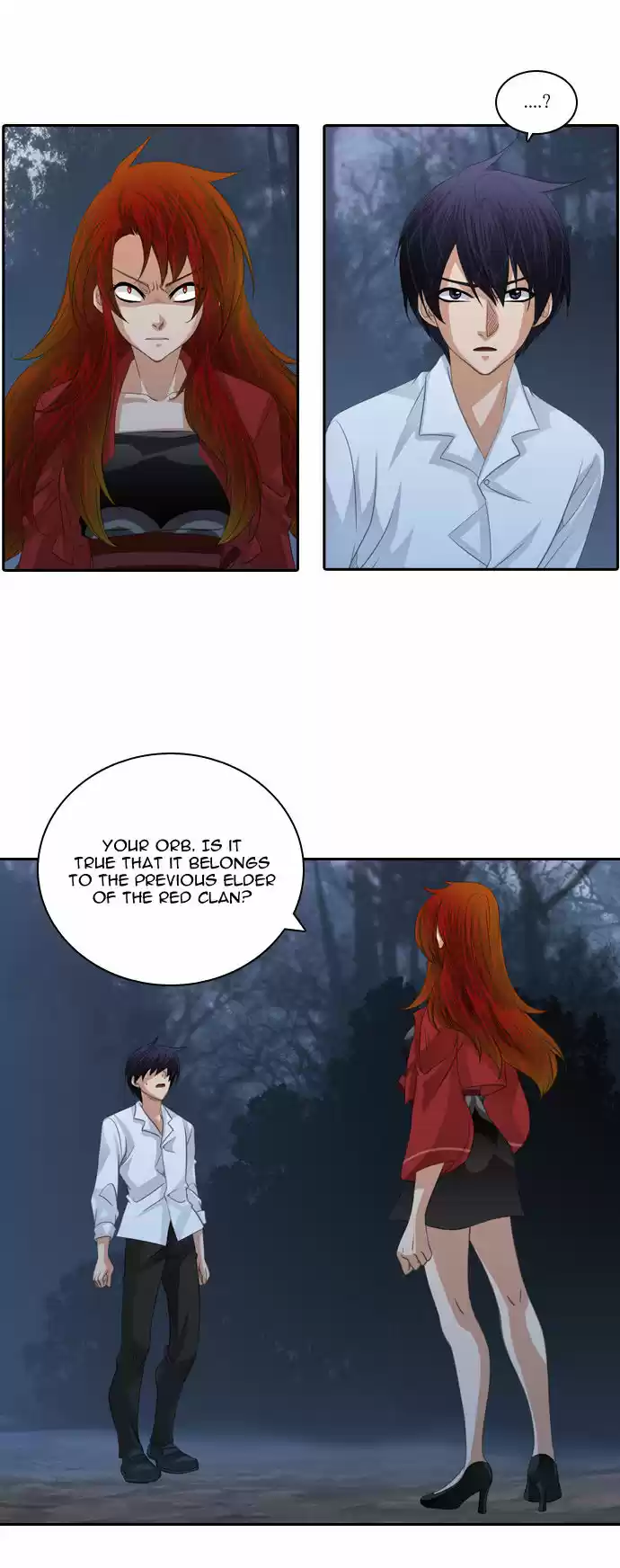 A Thousand Years Ninetails 116