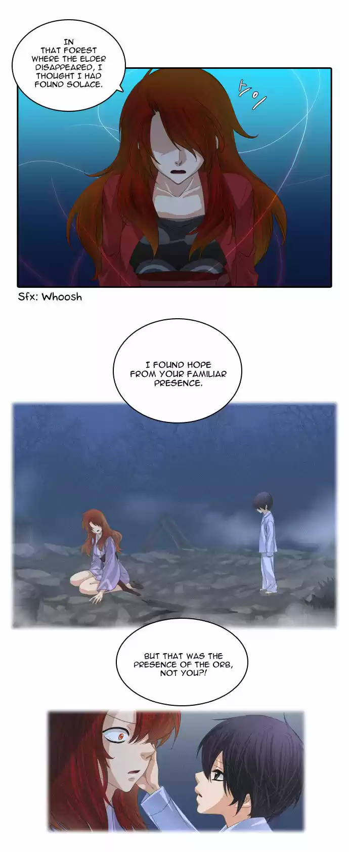 A Thousand Years Ninetails 116