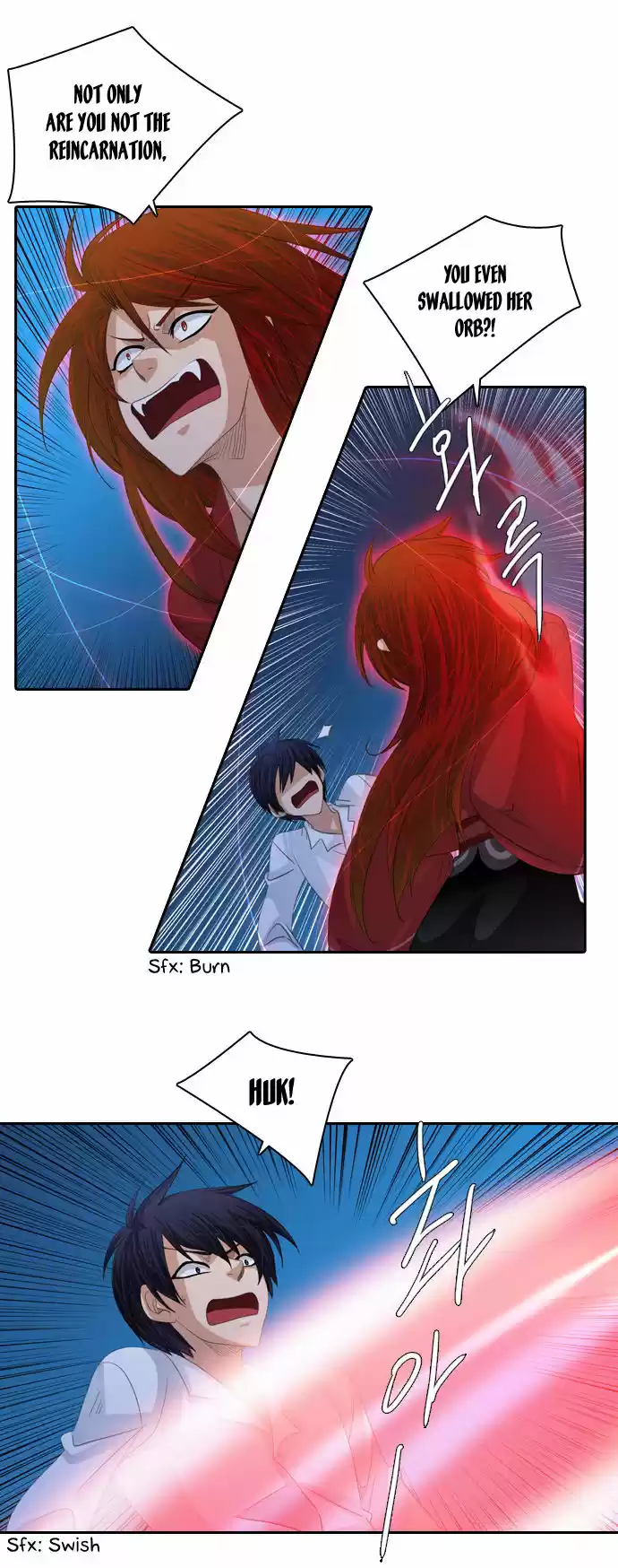 A Thousand Years Ninetails 116