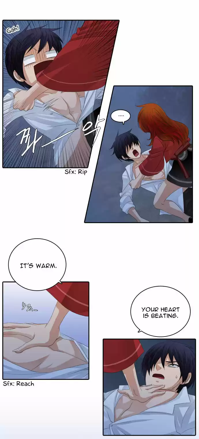 A Thousand Years Ninetails 116