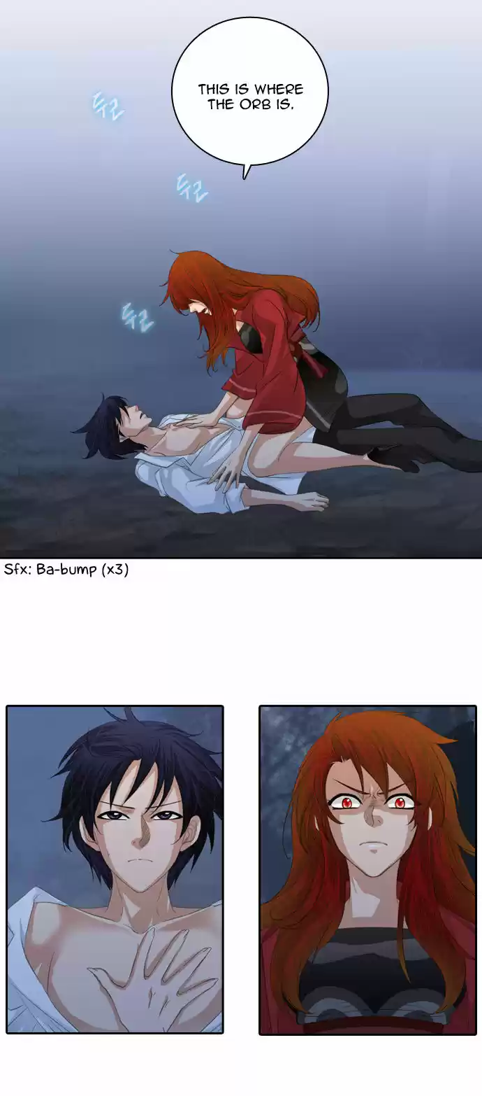 A Thousand Years Ninetails 116