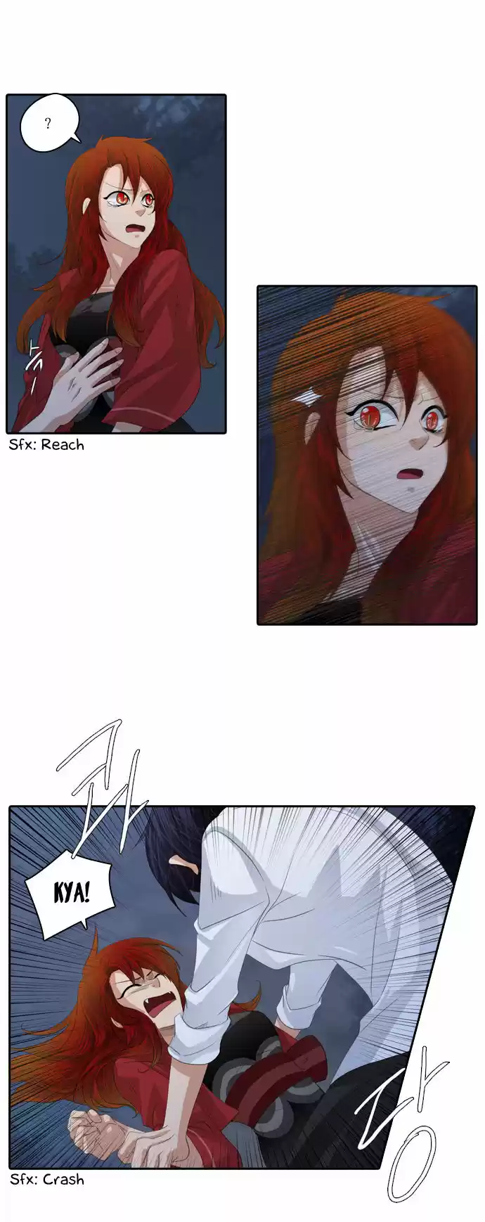 A Thousand Years Ninetails 116