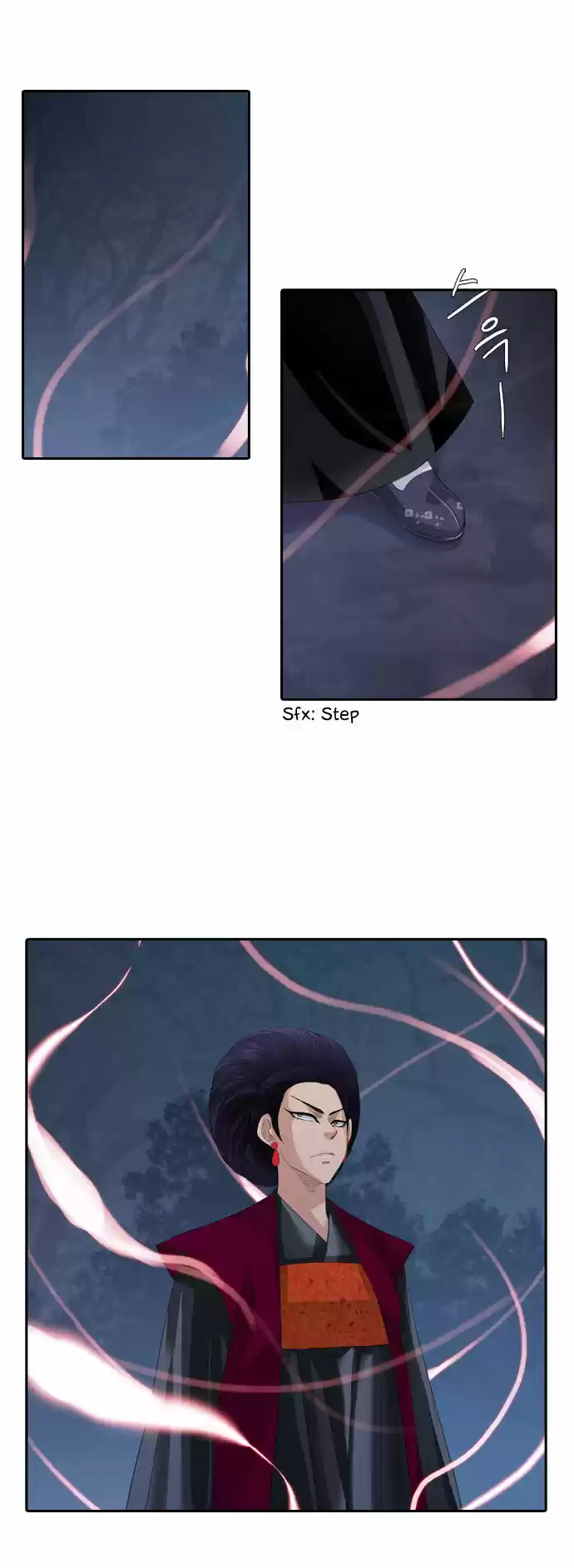 A Thousand Years Ninetails 116