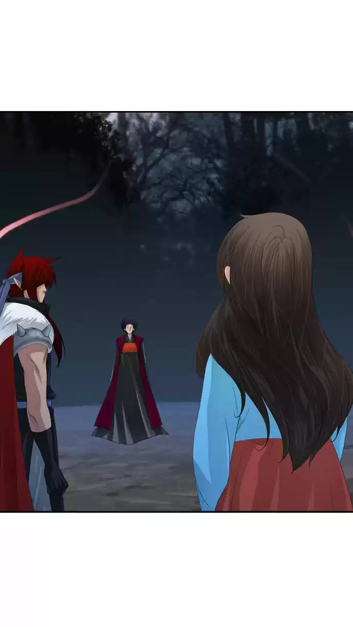 A Thousand Years Ninetails 117