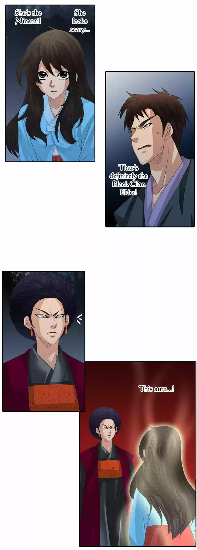 A Thousand Years Ninetails 117