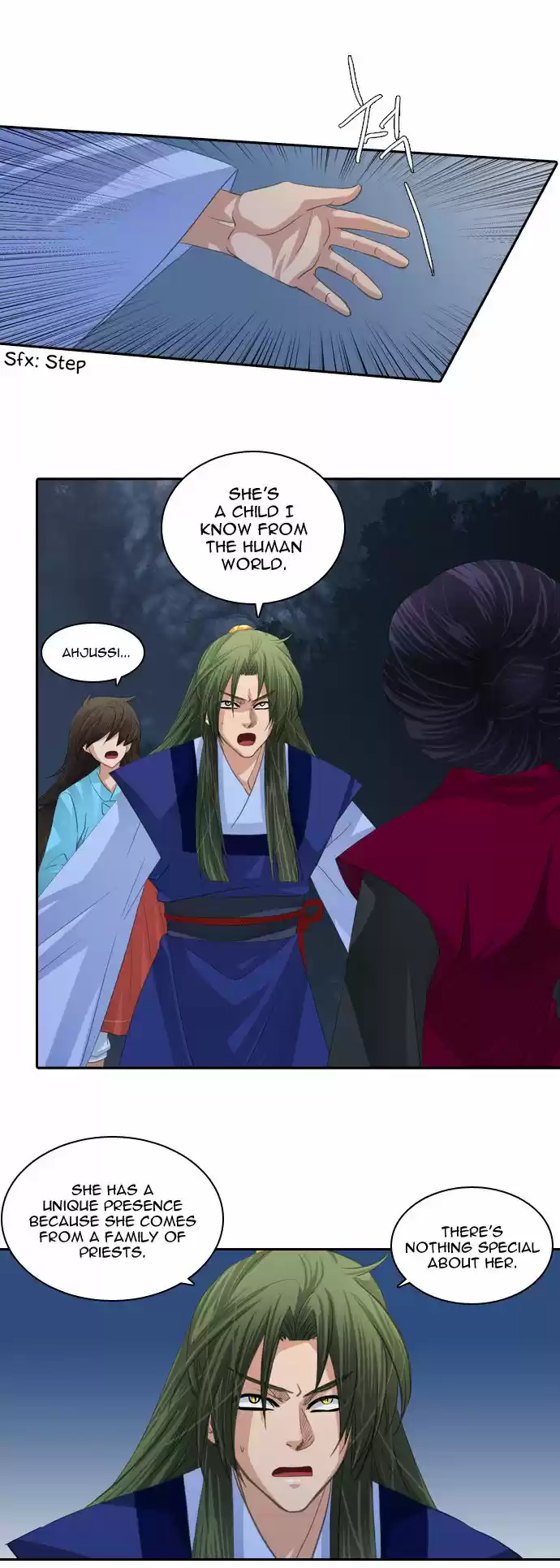 A Thousand Years Ninetails 117