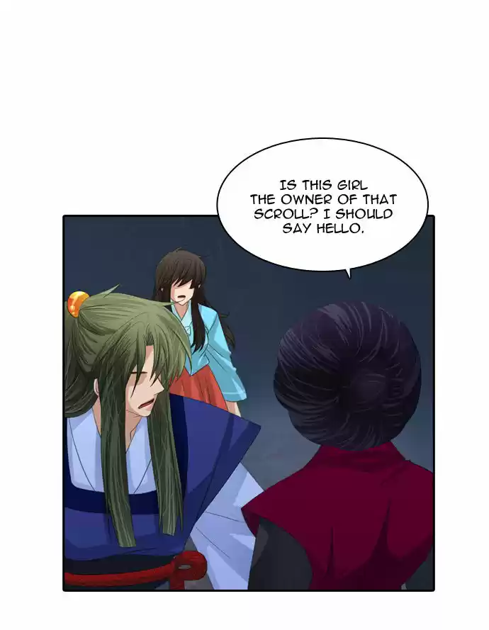 A Thousand Years Ninetails 117