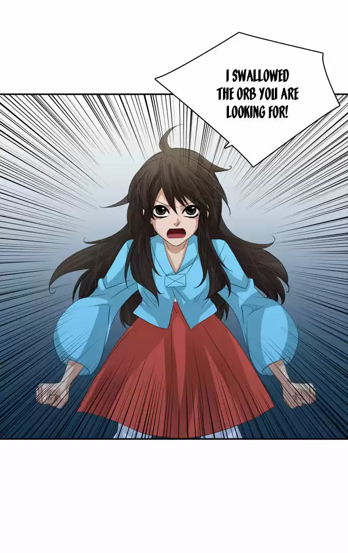 A Thousand Years Ninetails 117