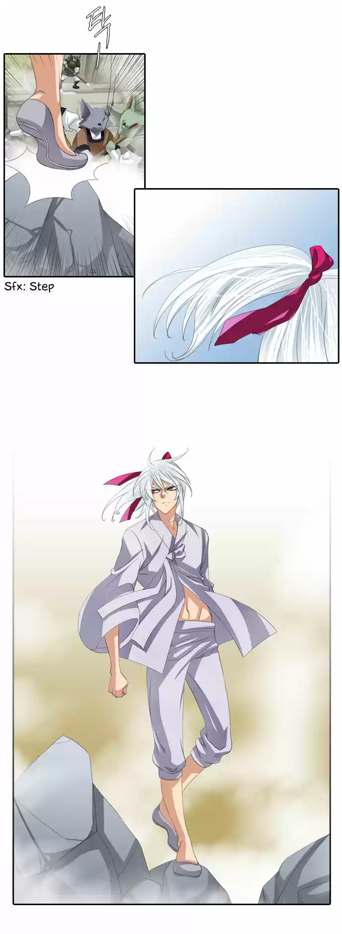 A Thousand Years Ninetails 117