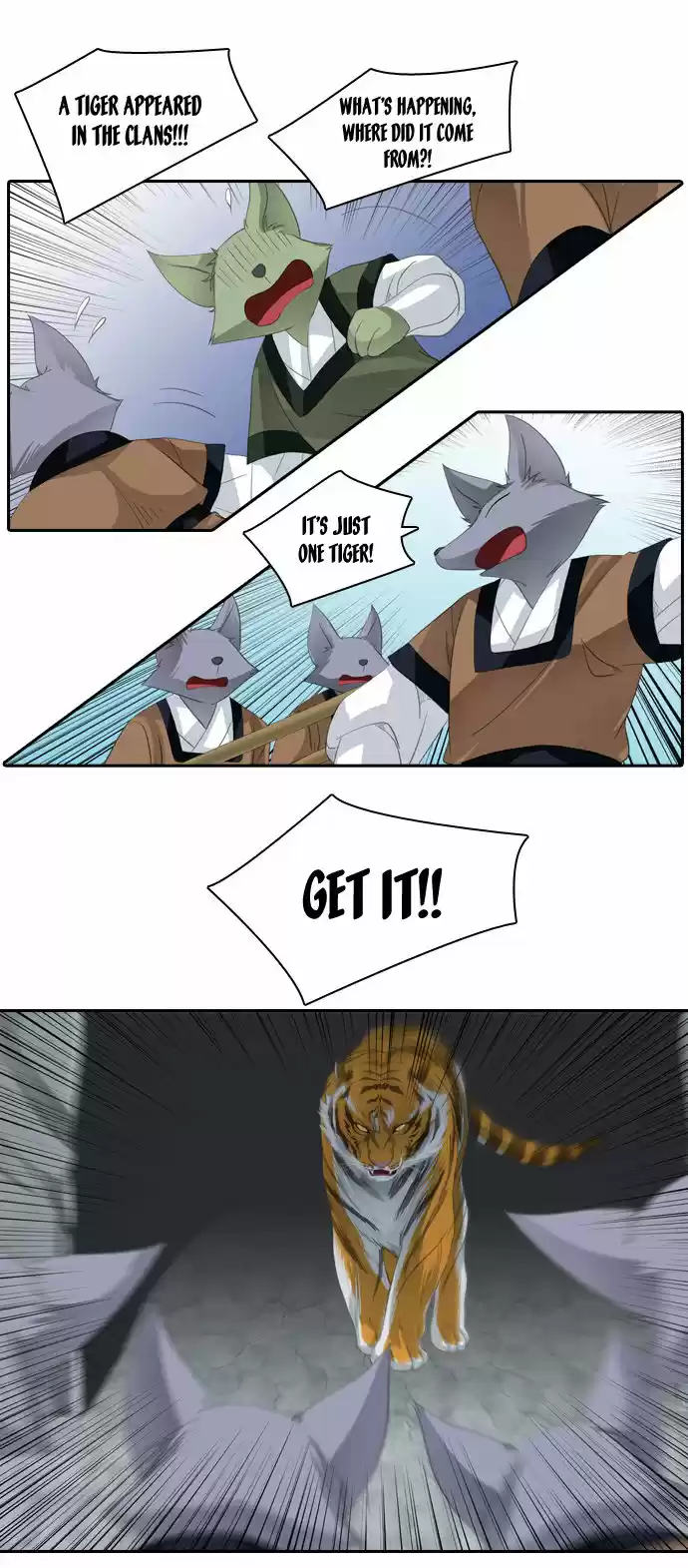 A Thousand Years Ninetails 117