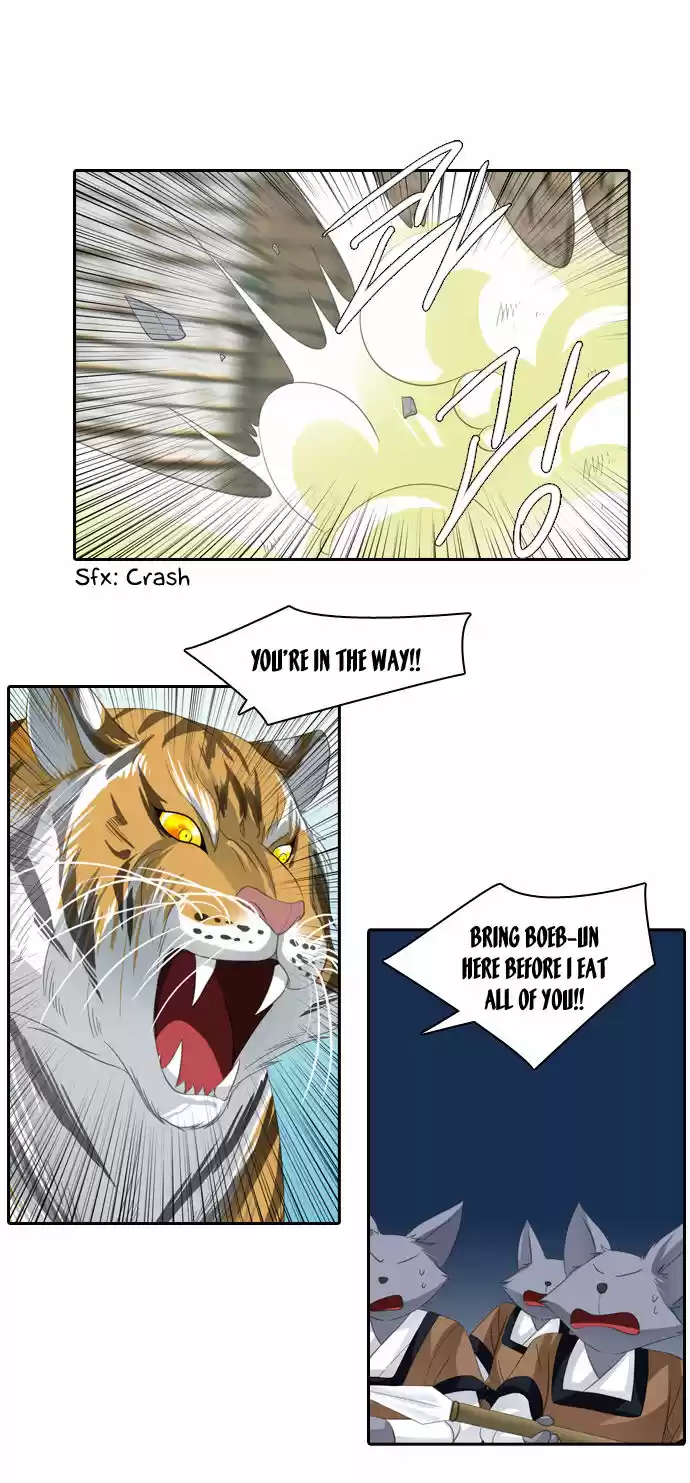 A Thousand Years Ninetails 117