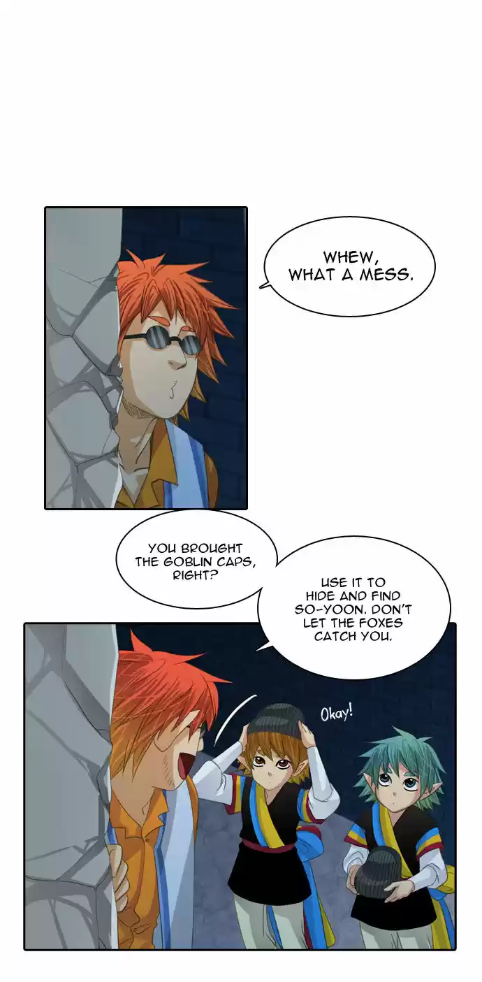 A Thousand Years Ninetails 117