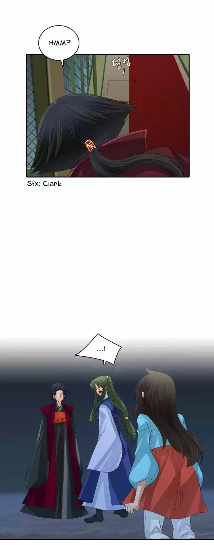 A Thousand Years Ninetails 117