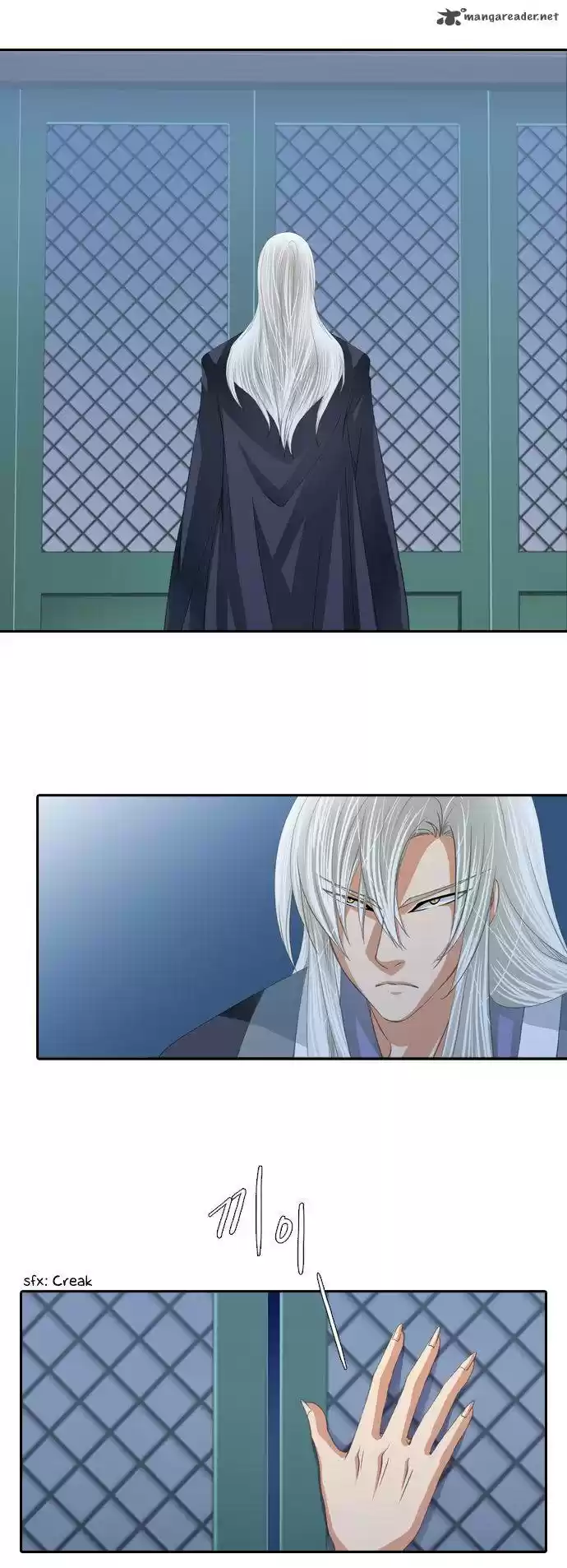 A Thousand Years Ninetails 118