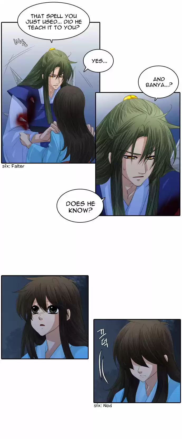 A Thousand Years Ninetails 119