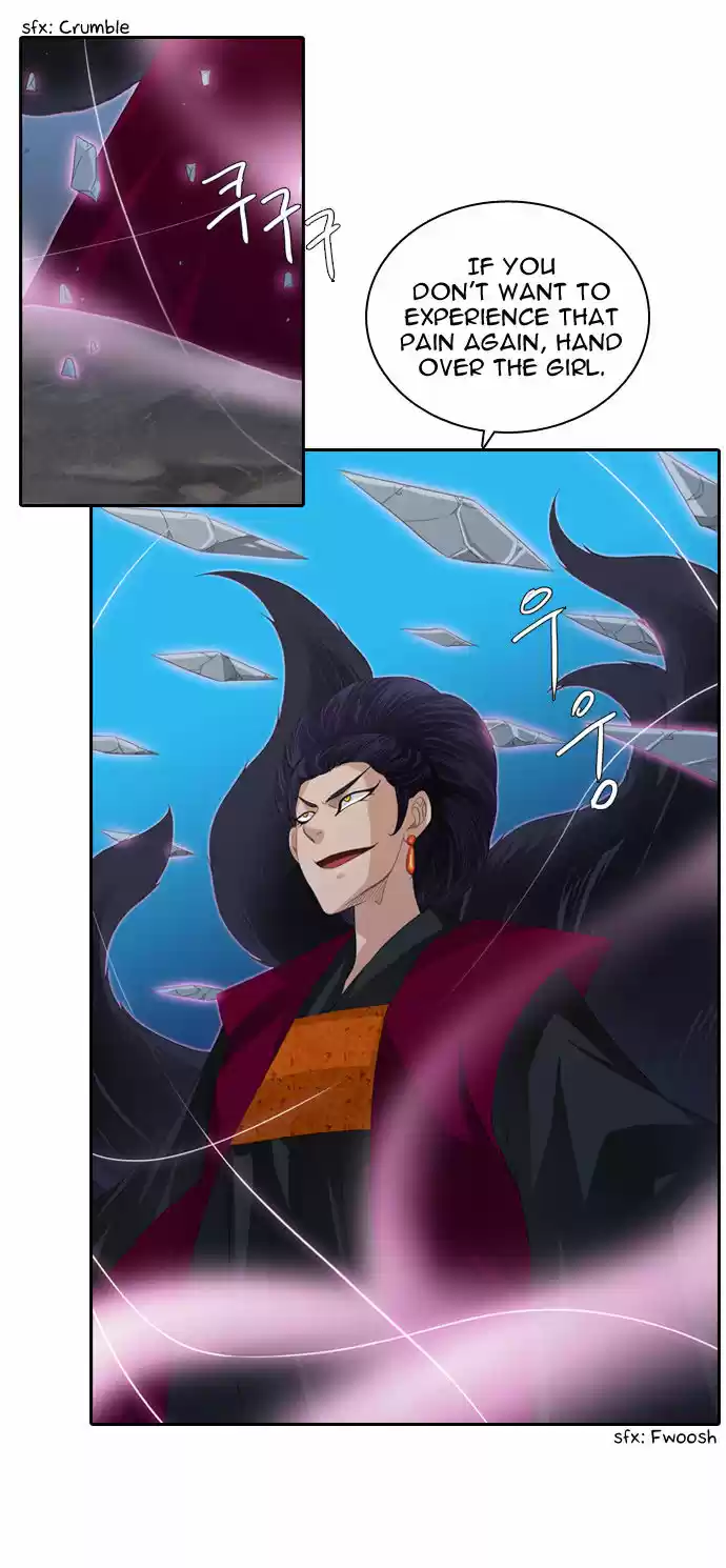 A Thousand Years Ninetails 119