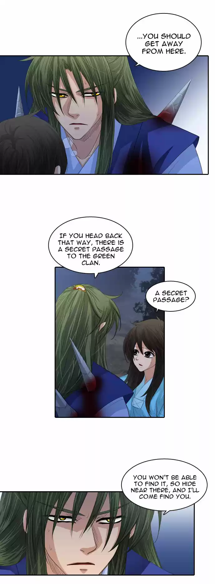 A Thousand Years Ninetails 119