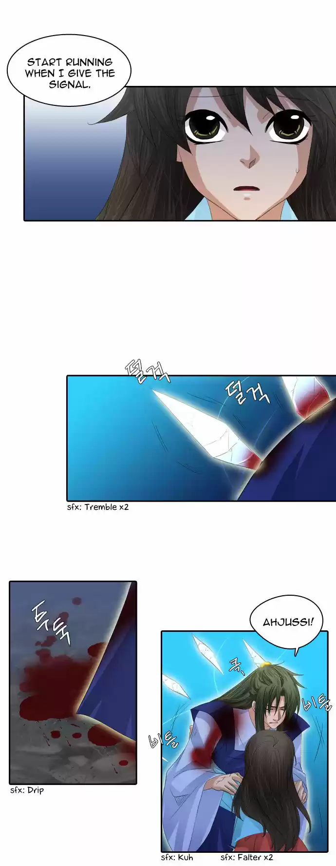 A Thousand Years Ninetails 119