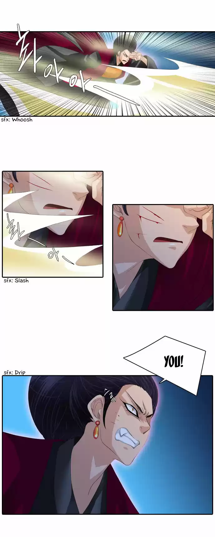 A Thousand Years Ninetails 119