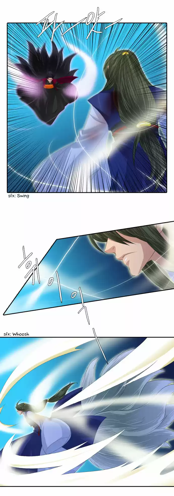 A Thousand Years Ninetails 119