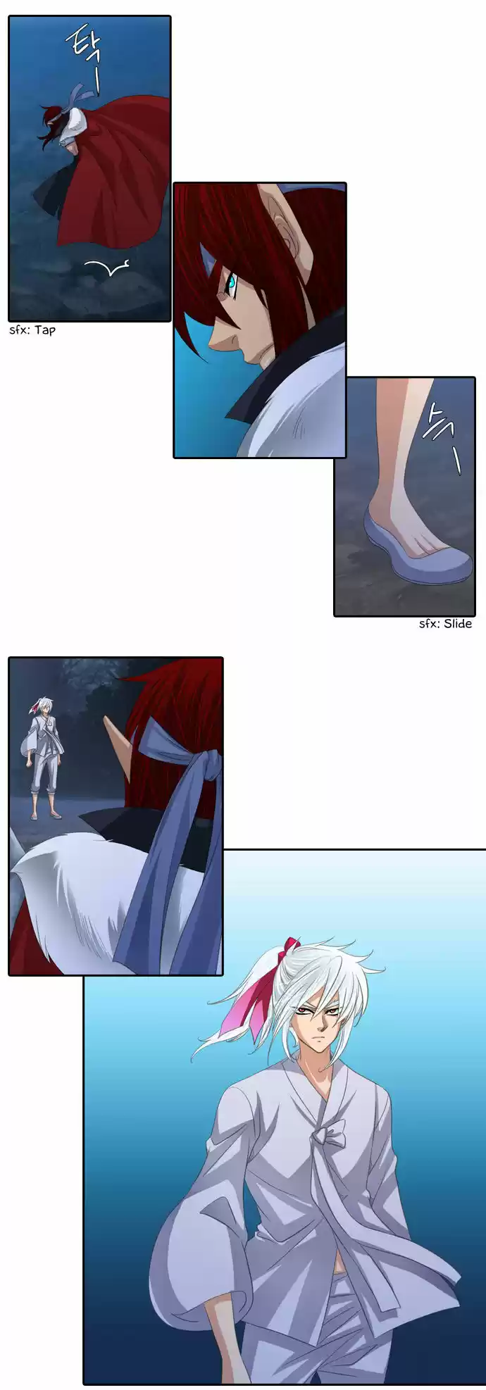 A Thousand Years Ninetails 119