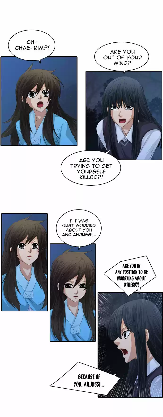 A Thousand Years Ninetails 119