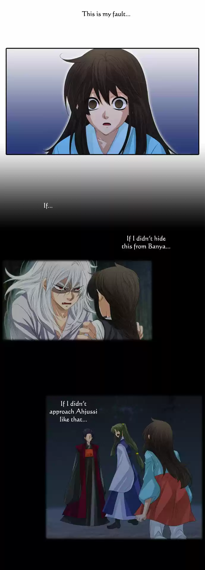 A Thousand Years Ninetails 120